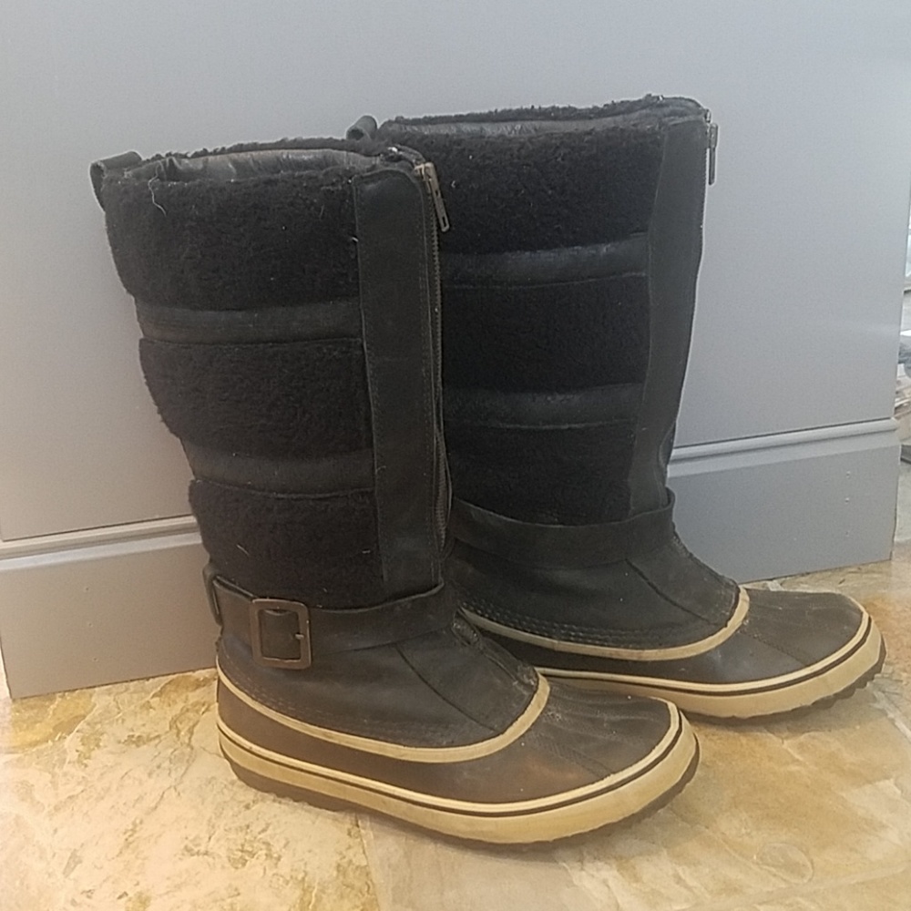 Sorel Helen of Tundra size 10